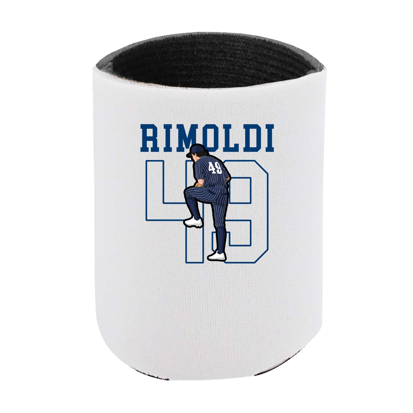 Can Holder — Shirsey in White