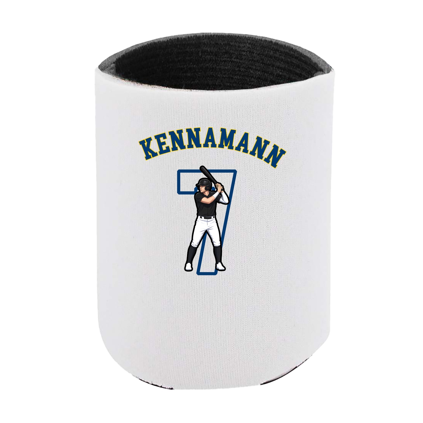Can Holder — Shirsey Arch in White