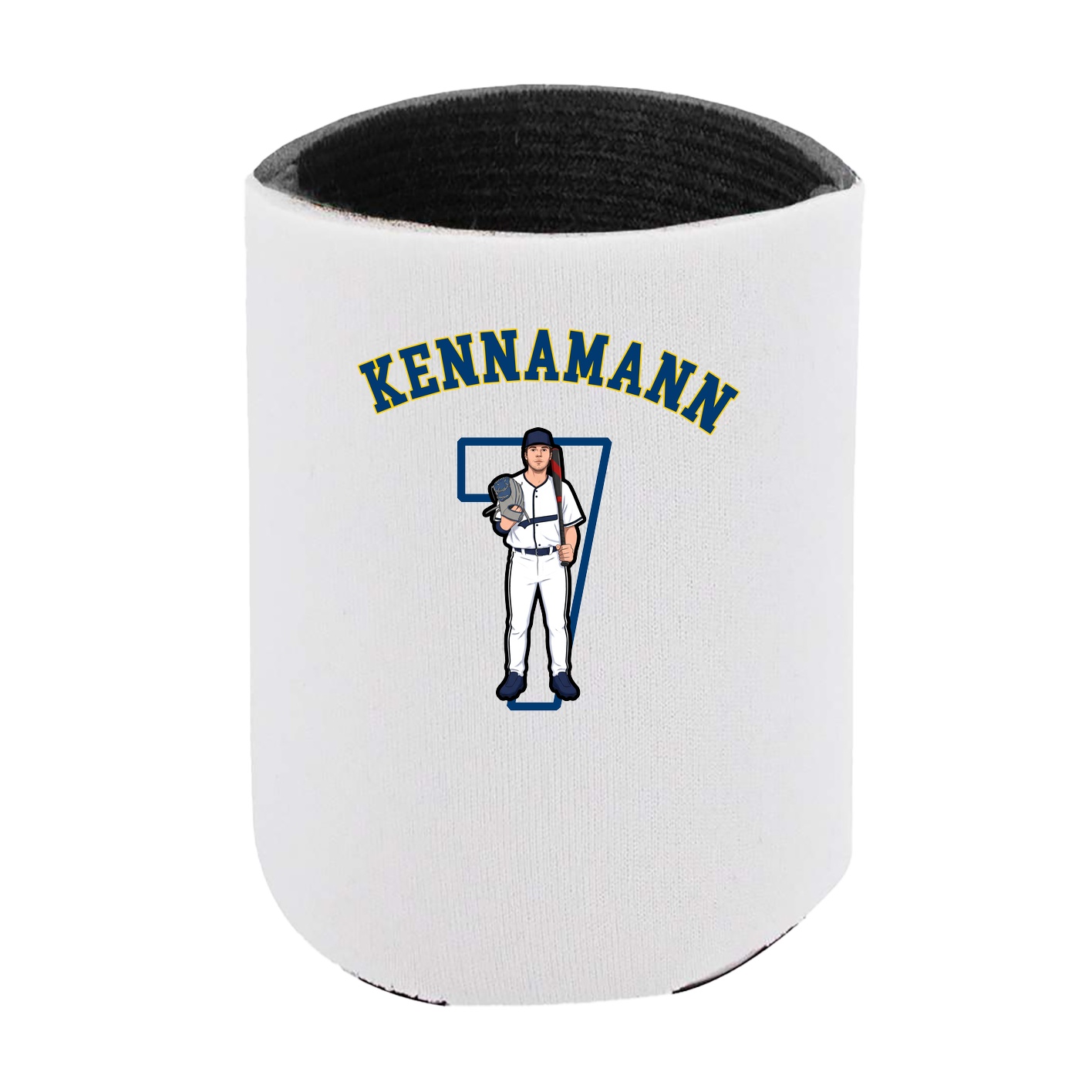 Can Holder — Shirsey Arch in White