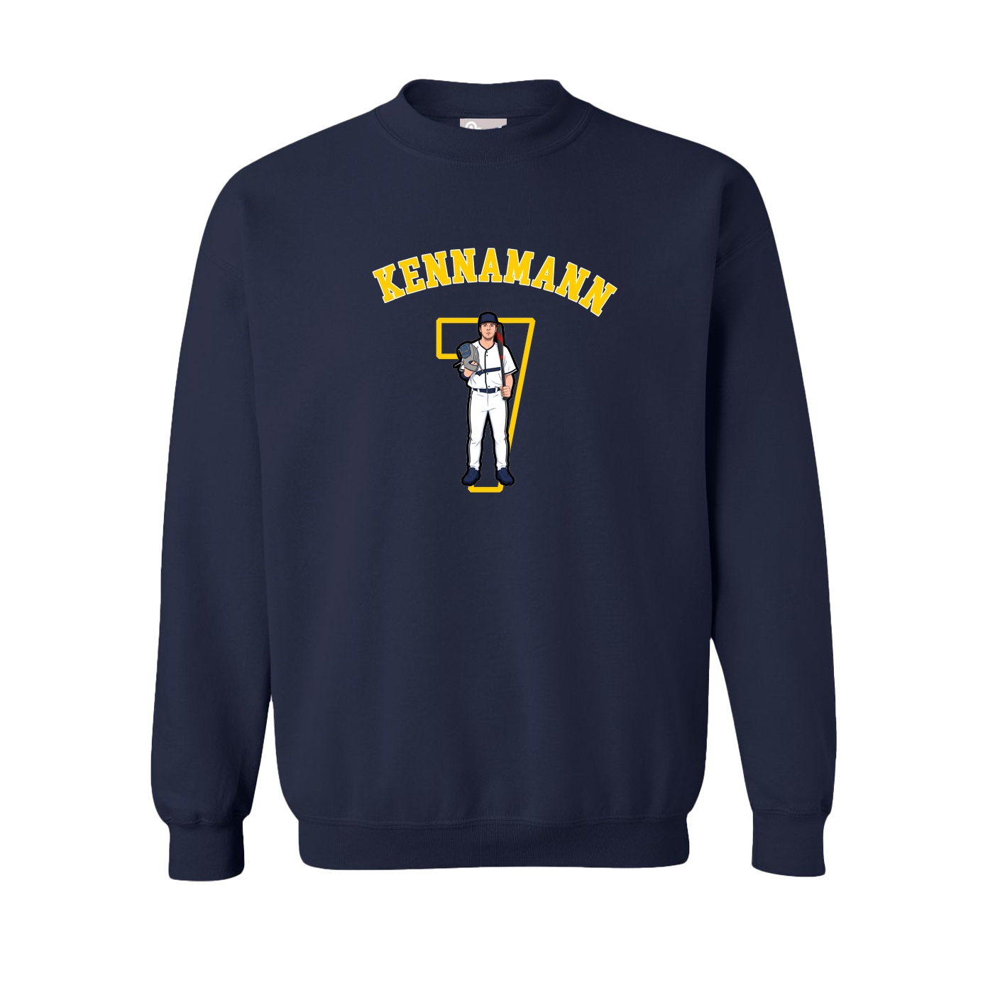 Fleece Crew