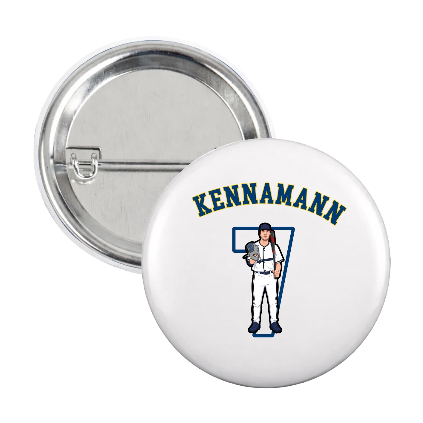 Game Day Button