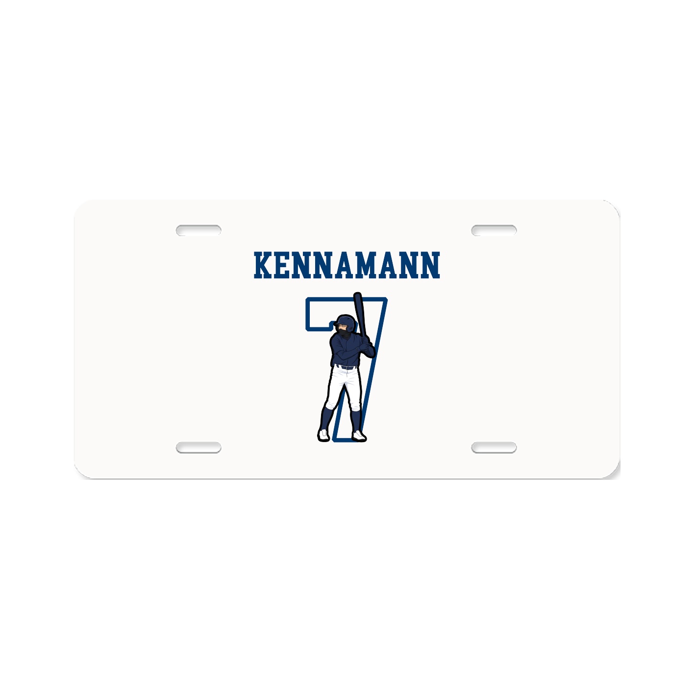 License Plate
