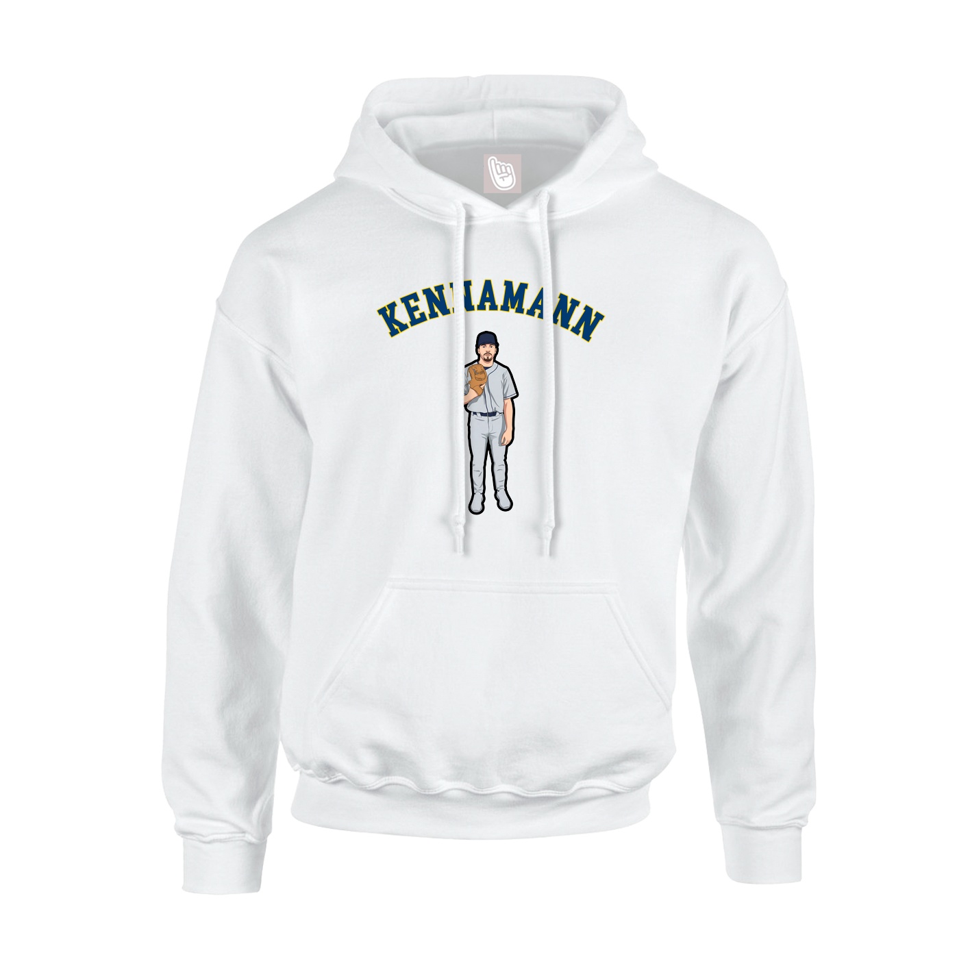 NIL Club Hoodie