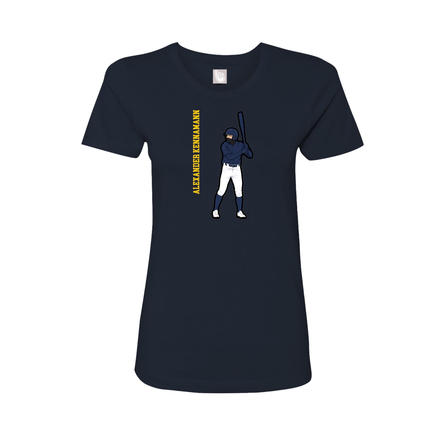 NIL Club Womens Tee