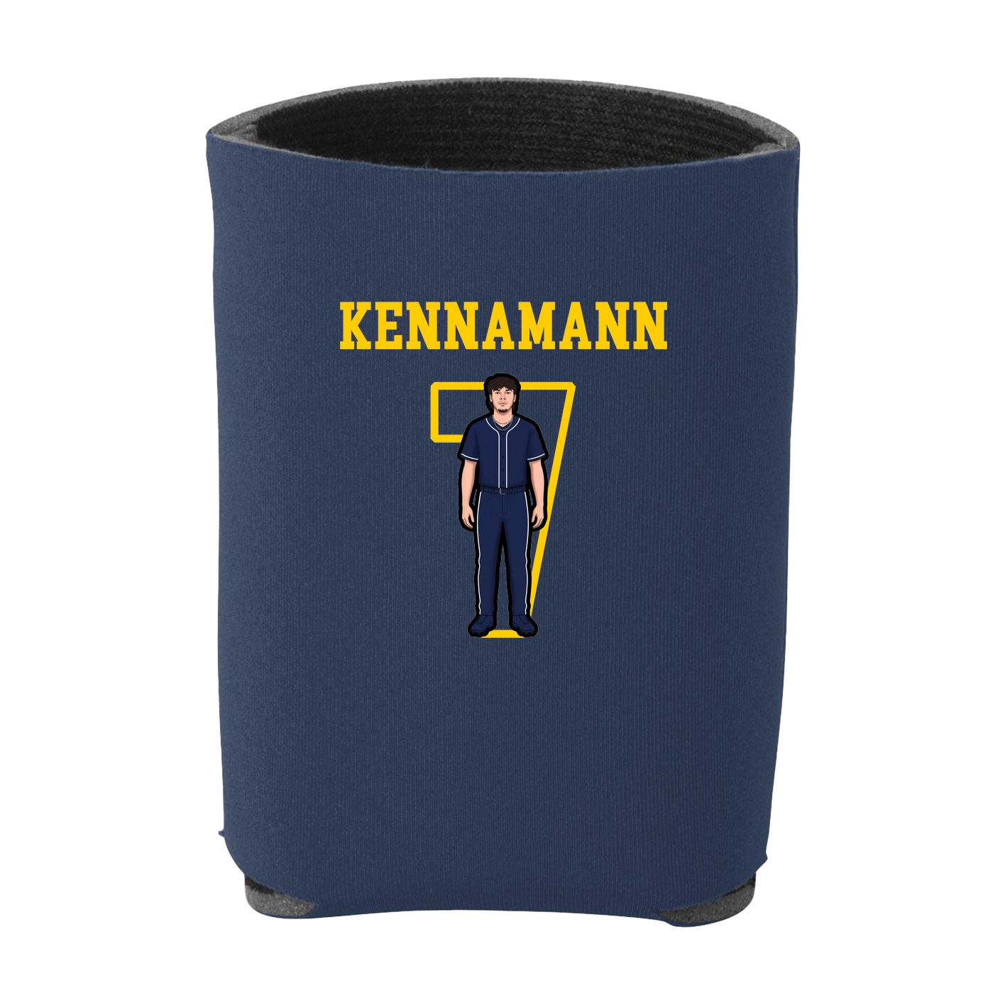 Can Holder — Shirsey in Navy