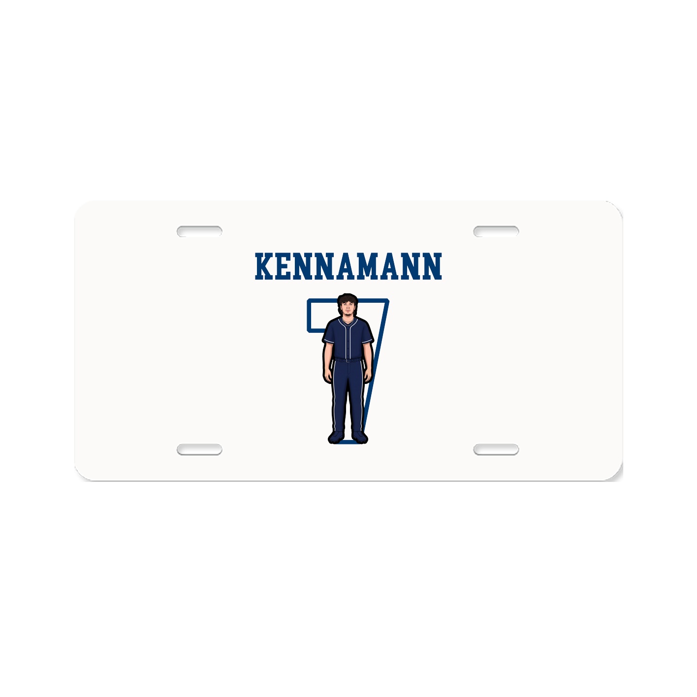 License Plate