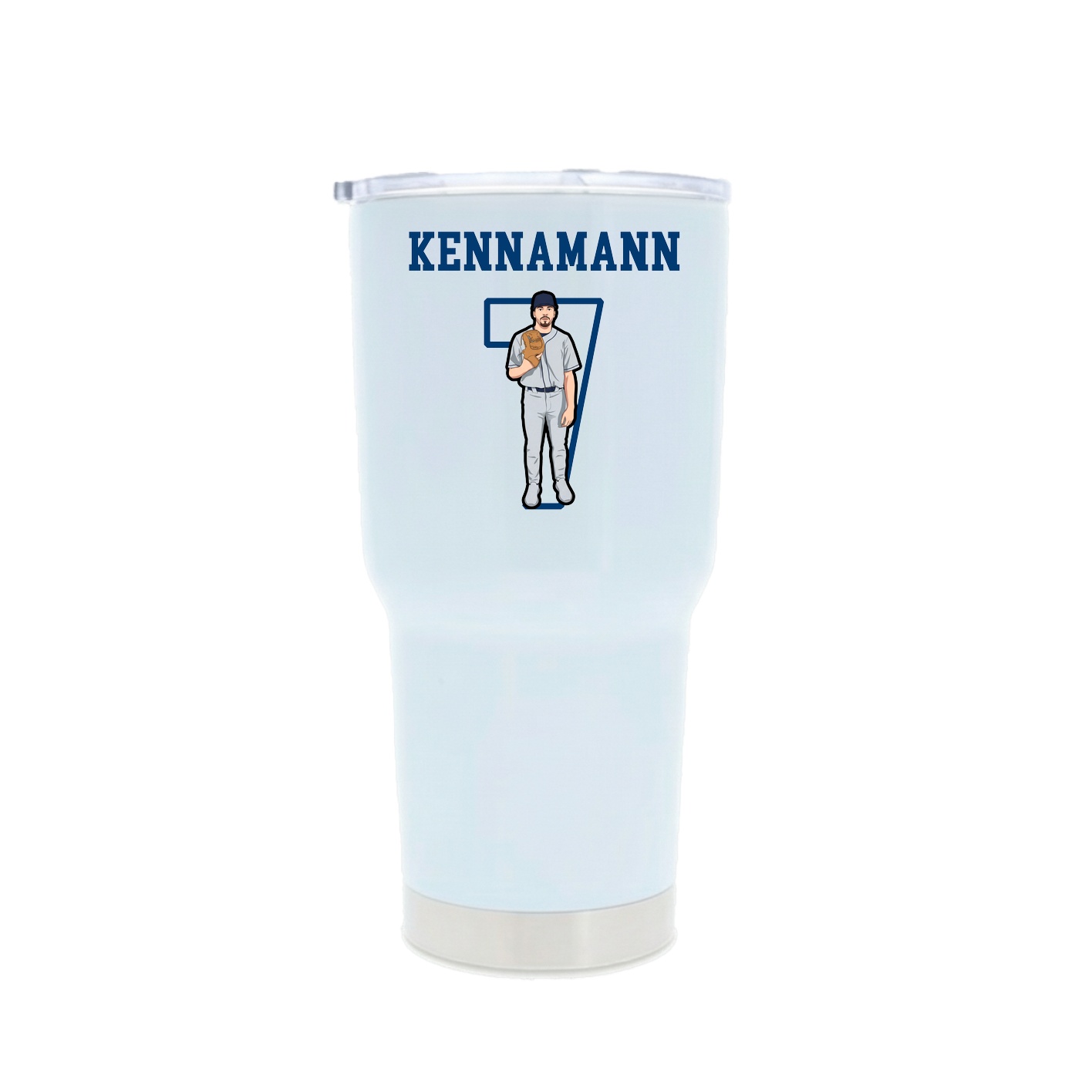 30oz Stainless Steel Tumbler
