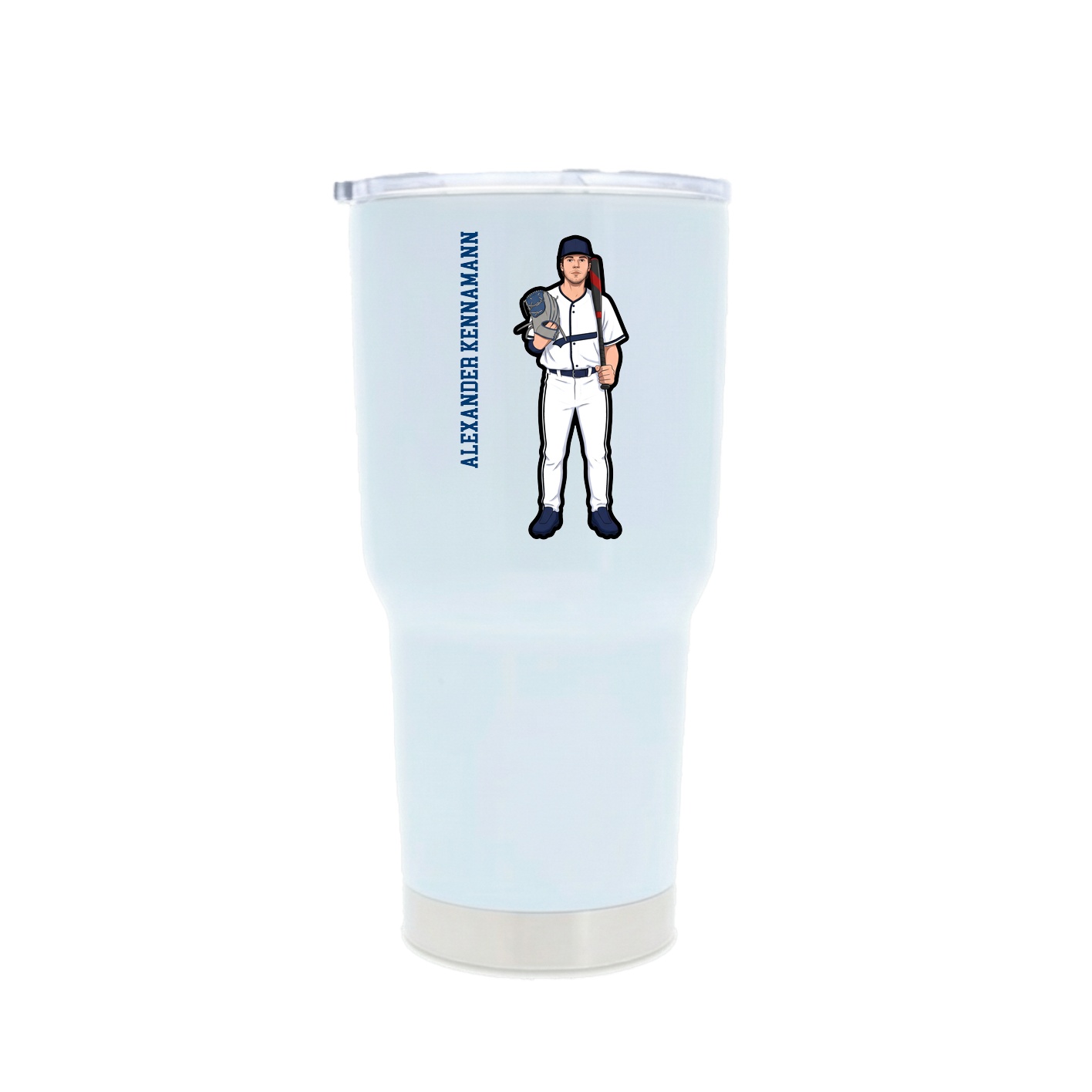30oz Stainless Steel Tumbler