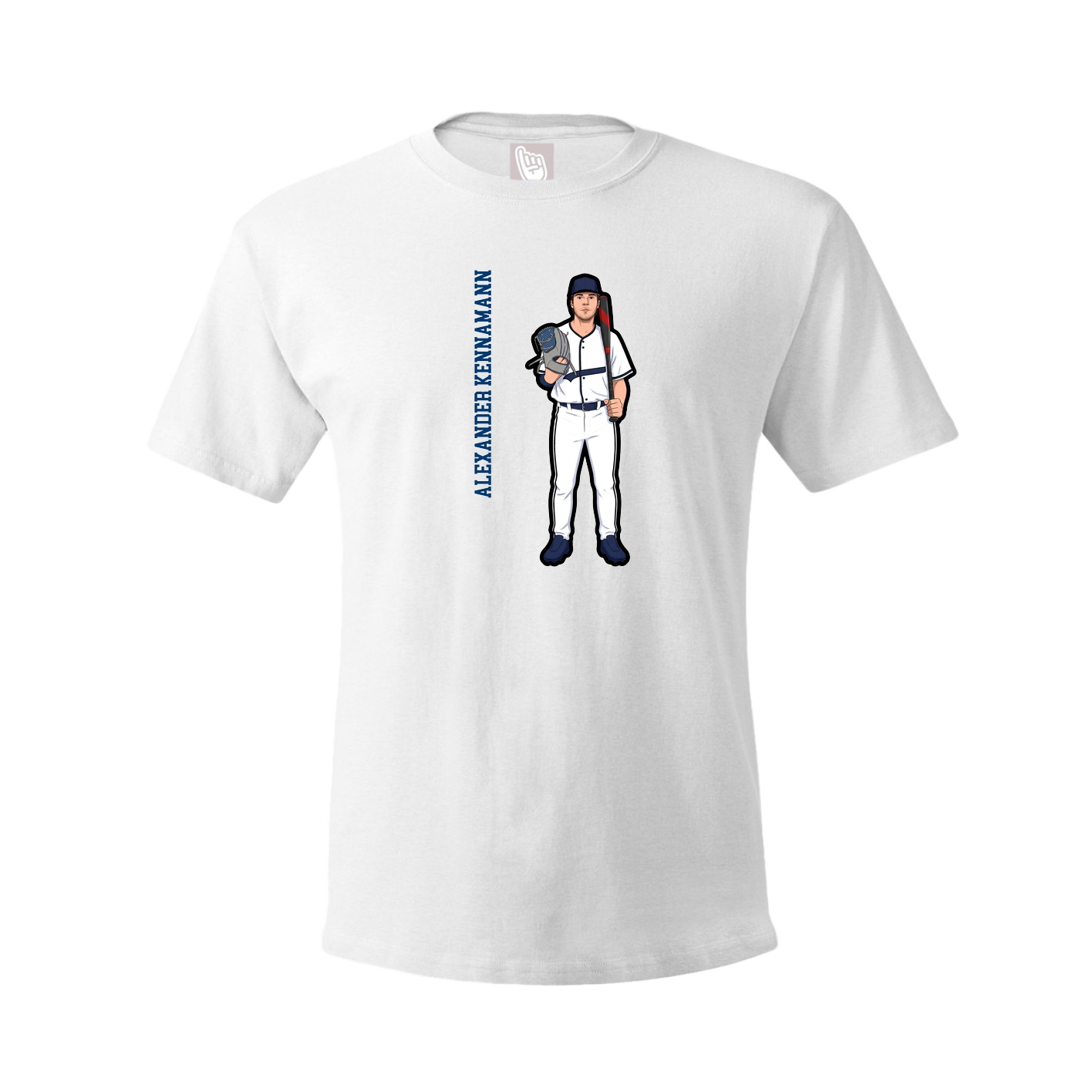 NIL Club Tee