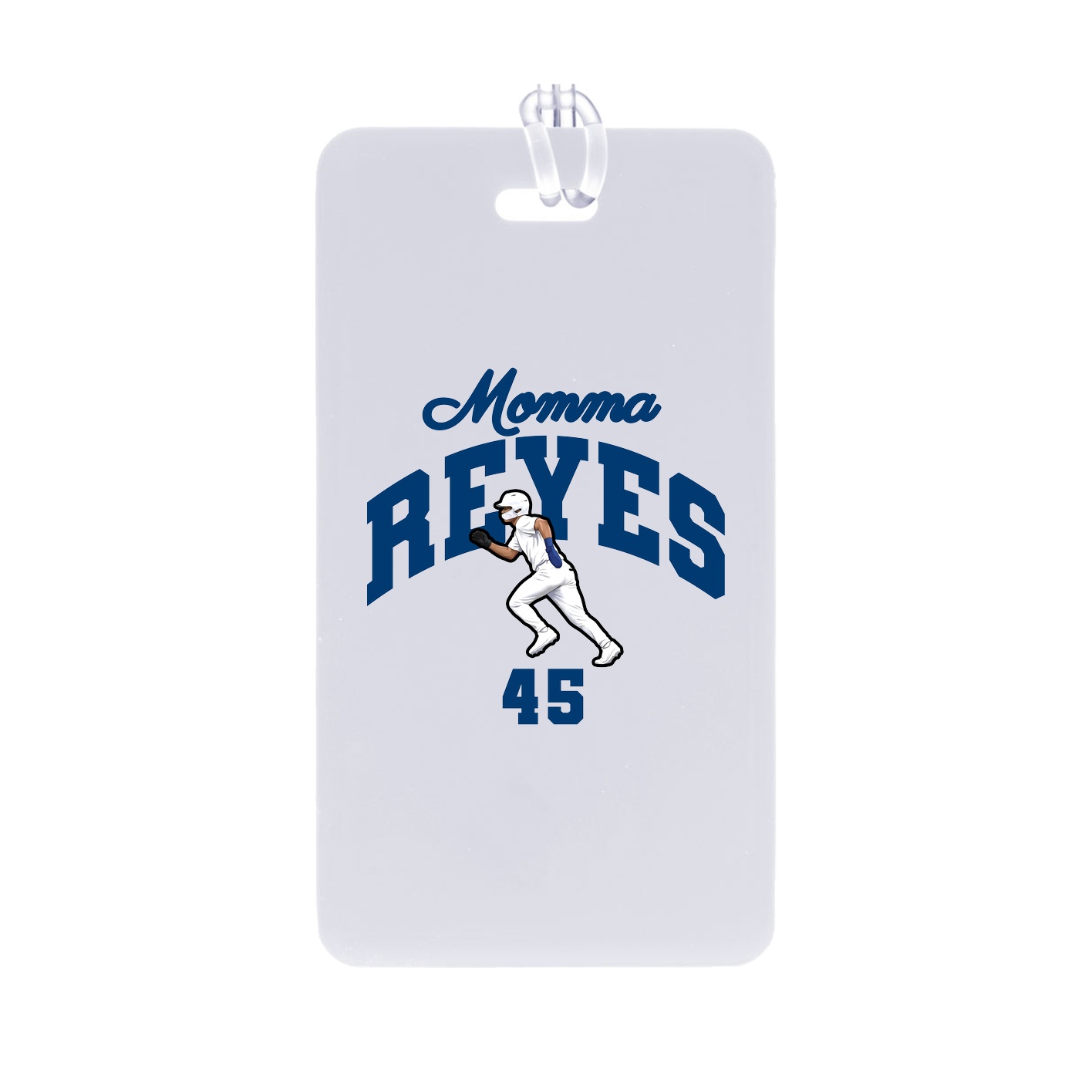 Bag Tag — Mothers Day Arch in Classic