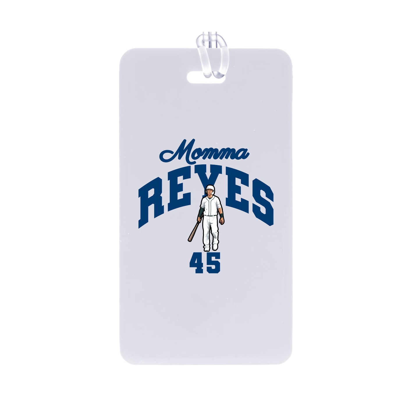 Bag Tag — Mothers Day Arch in Classic