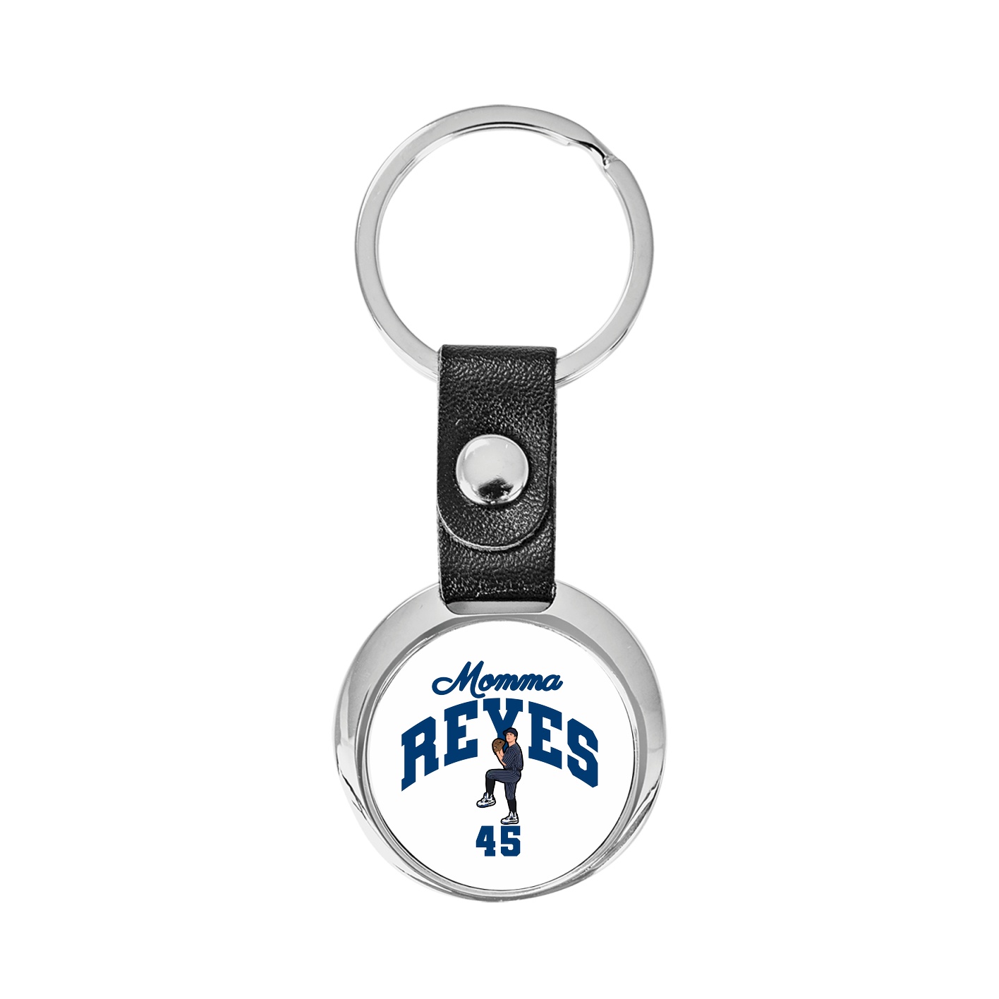 Key Chain — Mothers Day Arch in Classic