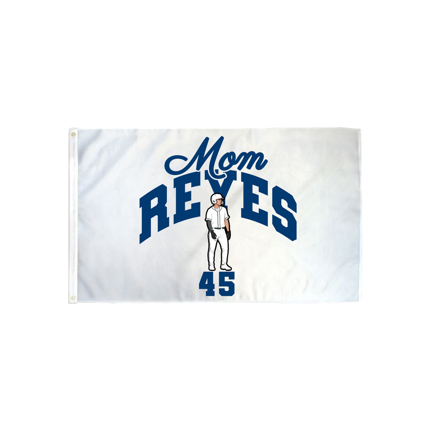3x5 Flag — Mothers Day Arch in Classic