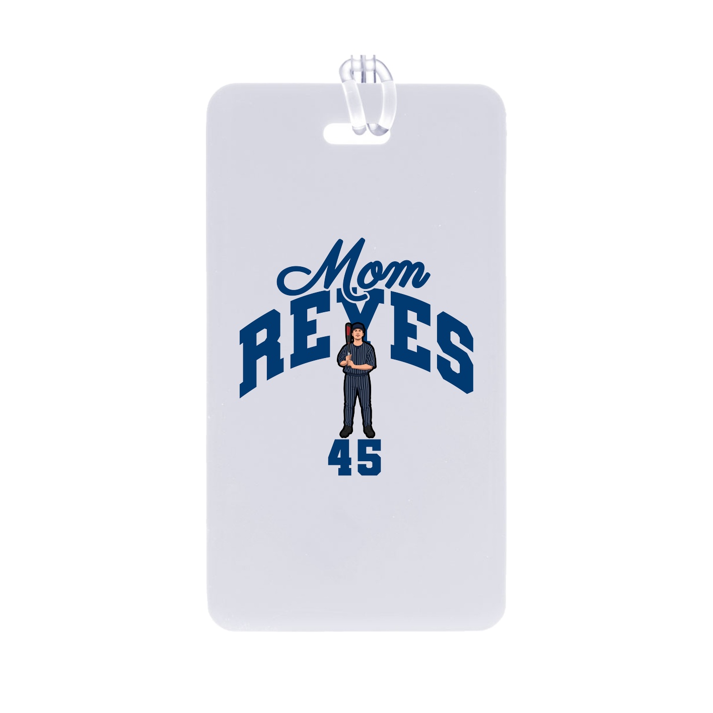 Bag Tag — Mothers Day Arch in Classic
