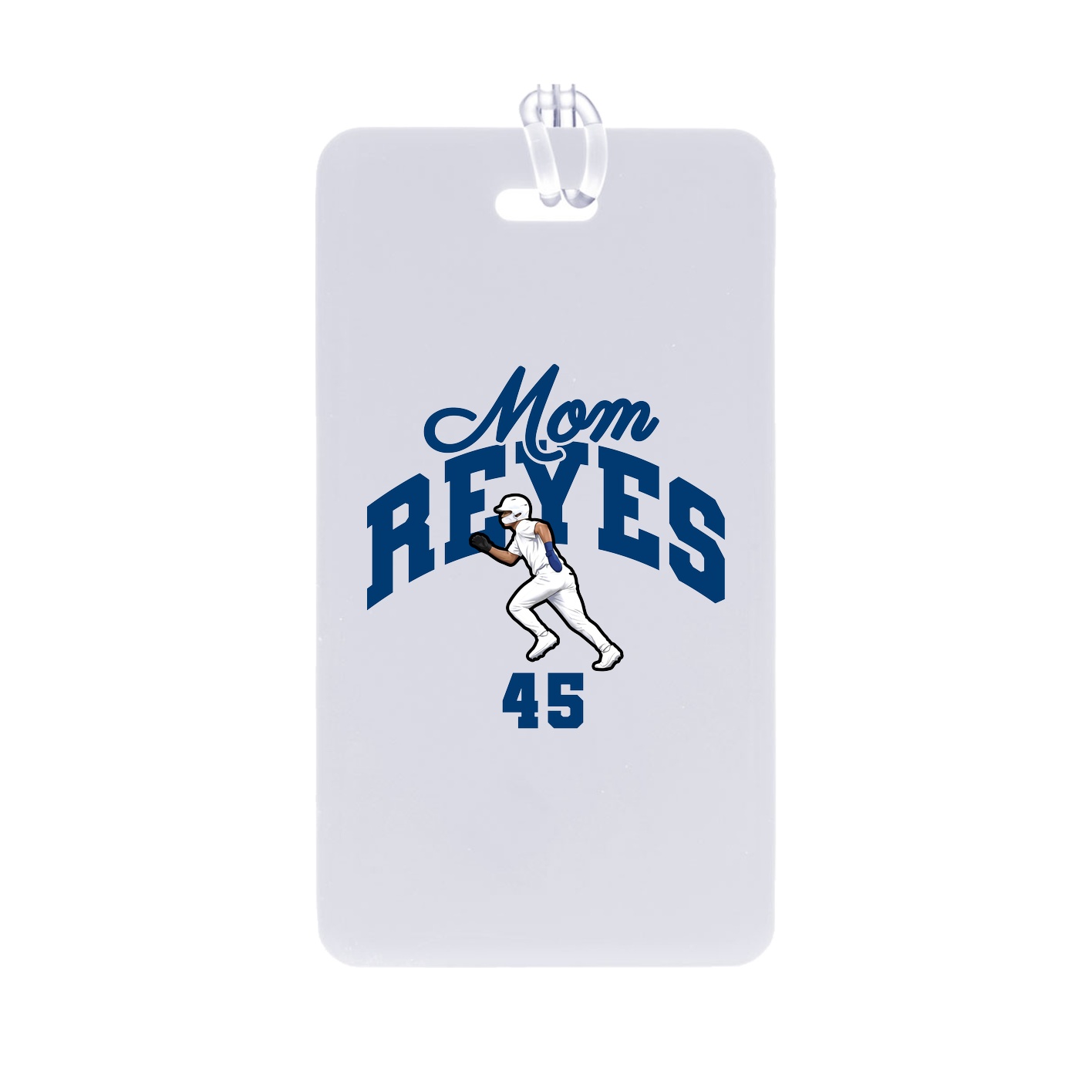 Bag Tag — Mothers Day Arch in Classic