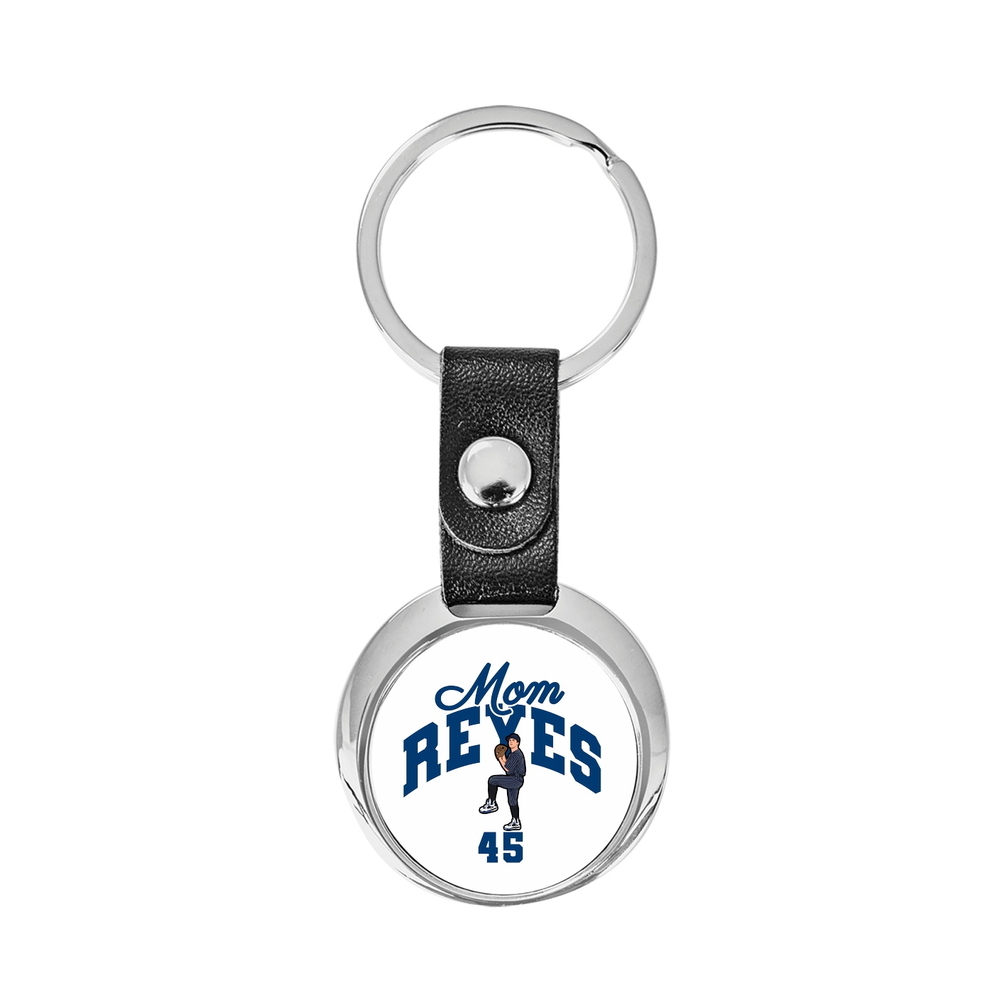 Key Chain — Mothers Day Arch in Classic