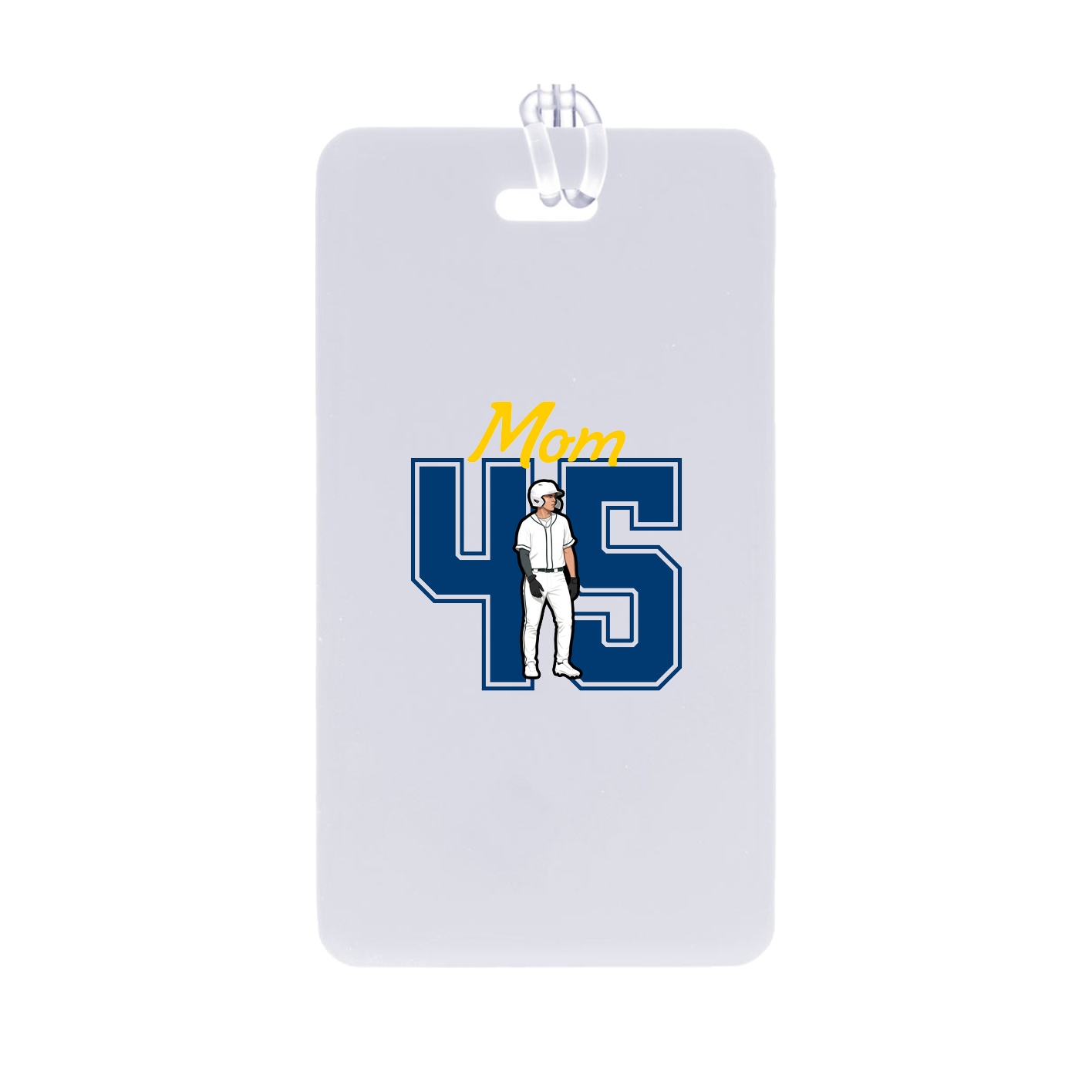 Bag Tag — Mothers Day Shirsey in Classic