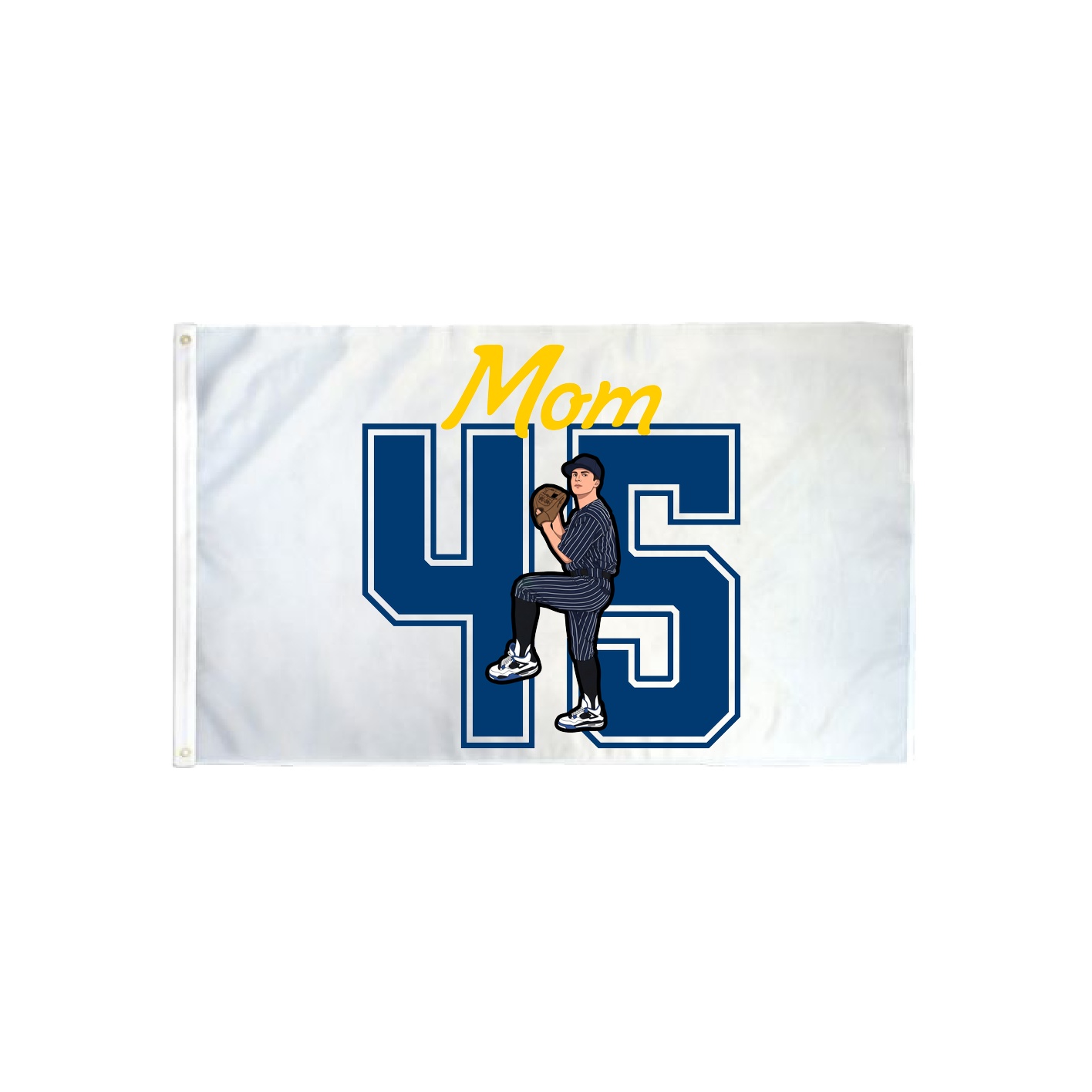 3x5 Flag — Mothers Day Shirsey in Classic