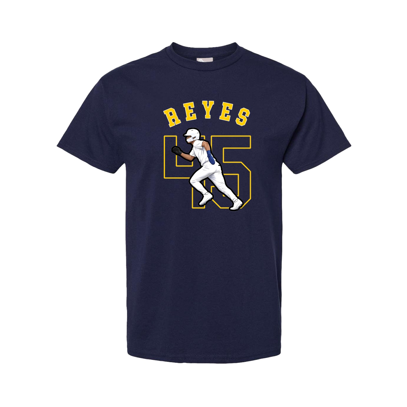 Tee — Shirsey Arch in Navy