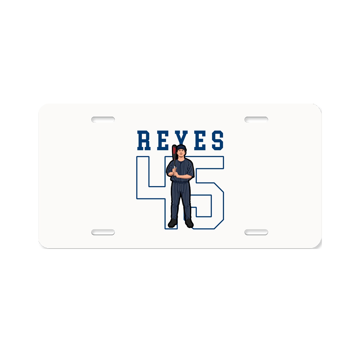 License Plate