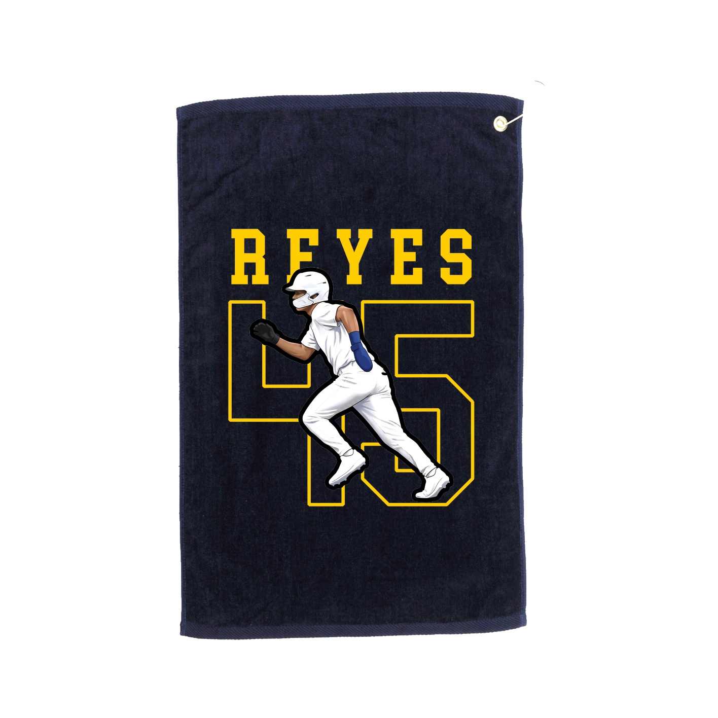 Golf Towel — Shirsey in Navy