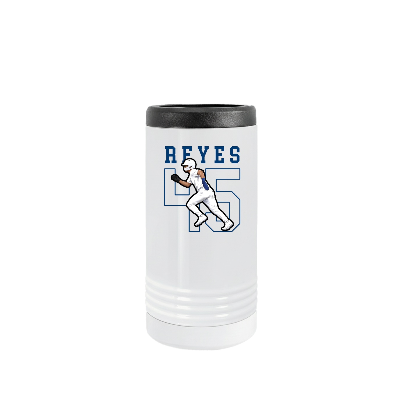Slim Beverage Holder — Shirsey in White