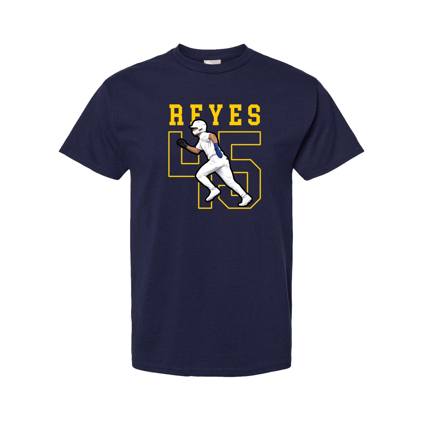 Tee — Shirsey in Navy