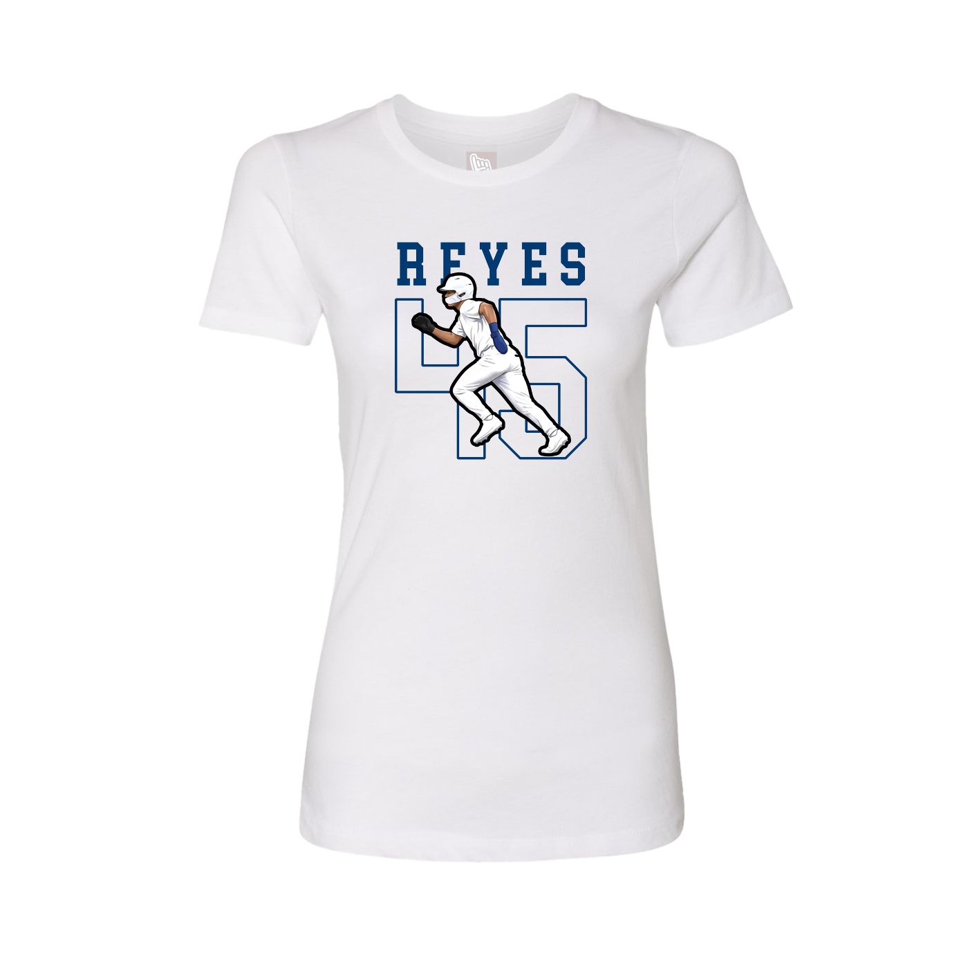 Fitted Women's Tee — Shirsey in White