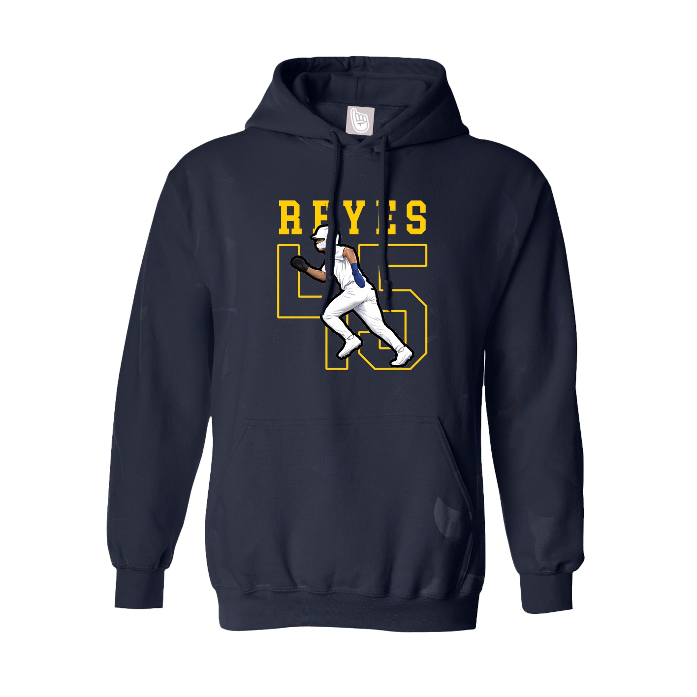 Hoodie — Shirsey in Navy