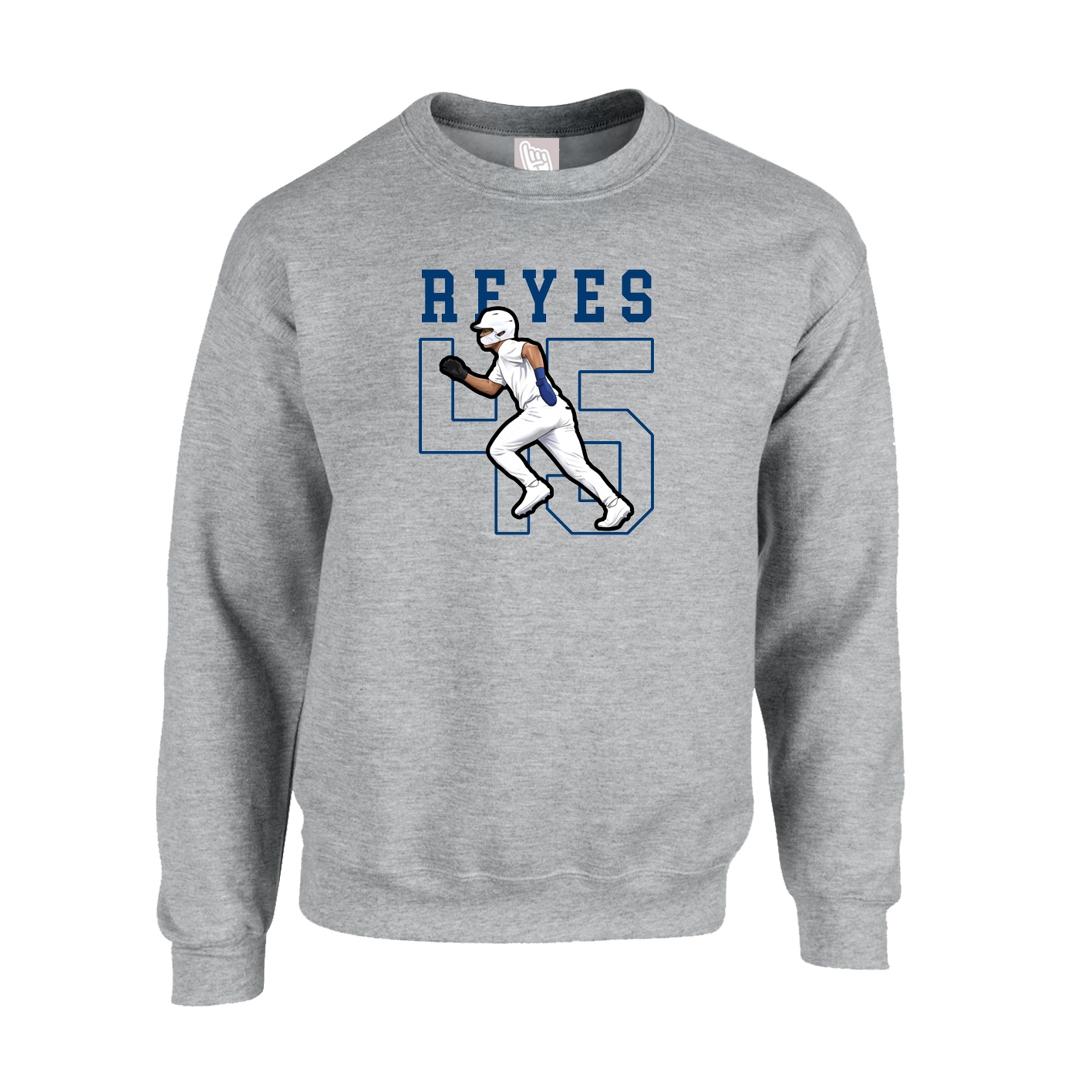 Fleece Crew