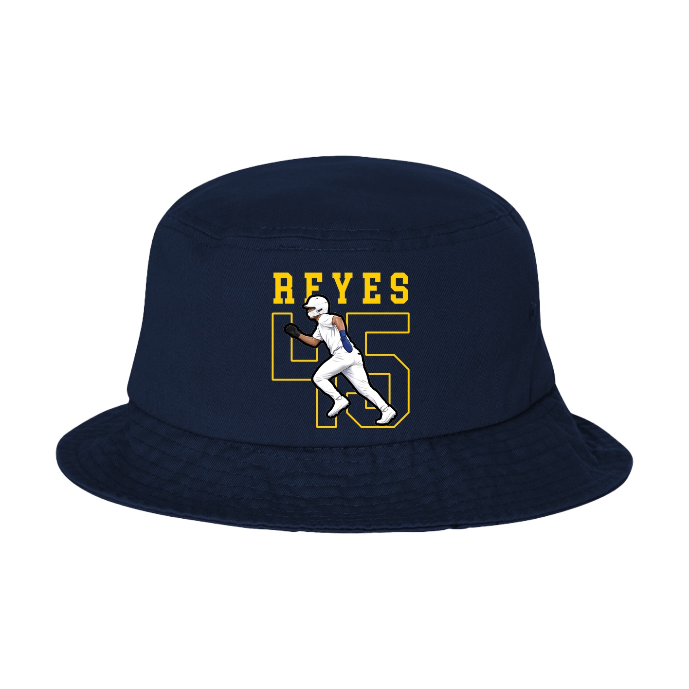 Bucket Cap — Shirsey in Navy
