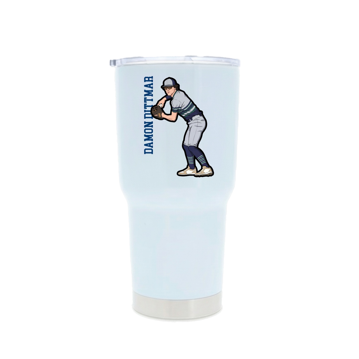 30oz Stainless Steel Tumbler