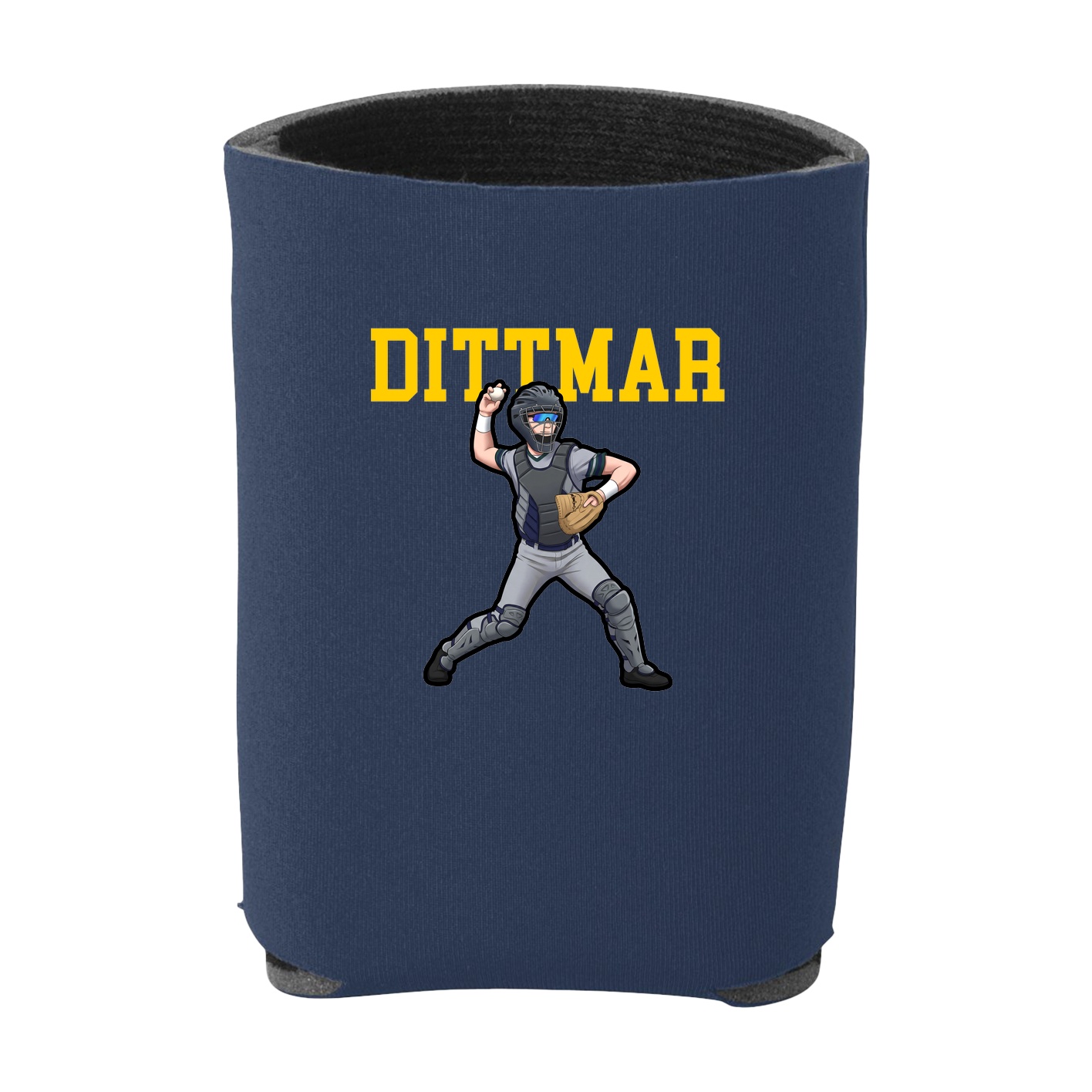 Can Holder — Shirsey in Navy