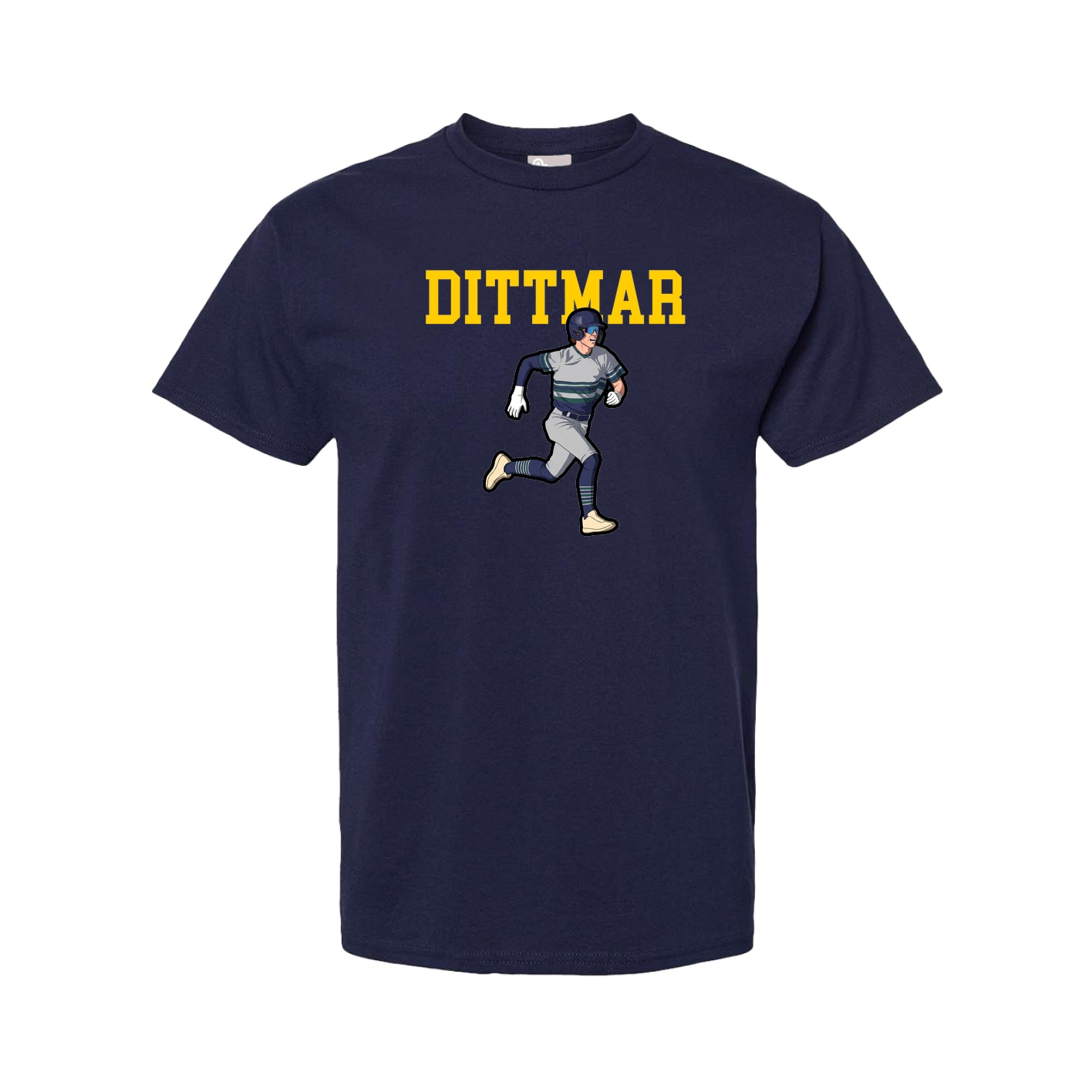 Tee — Shirsey in Navy