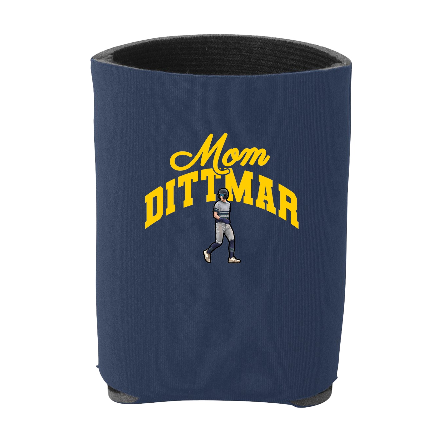 Can Holder — Mothers Day Arch in Navy