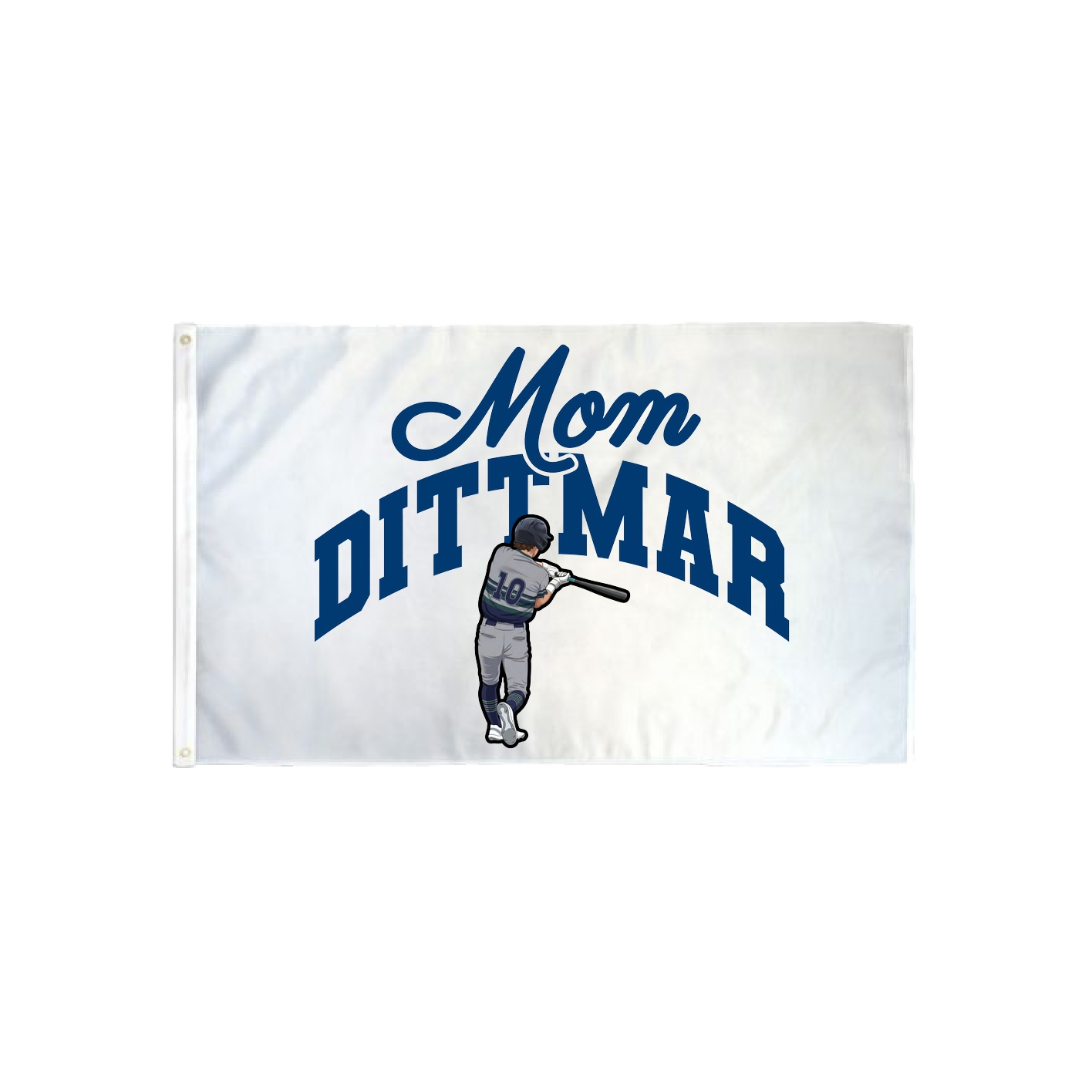 3x5 Flag — Mothers Day Arch in Classic