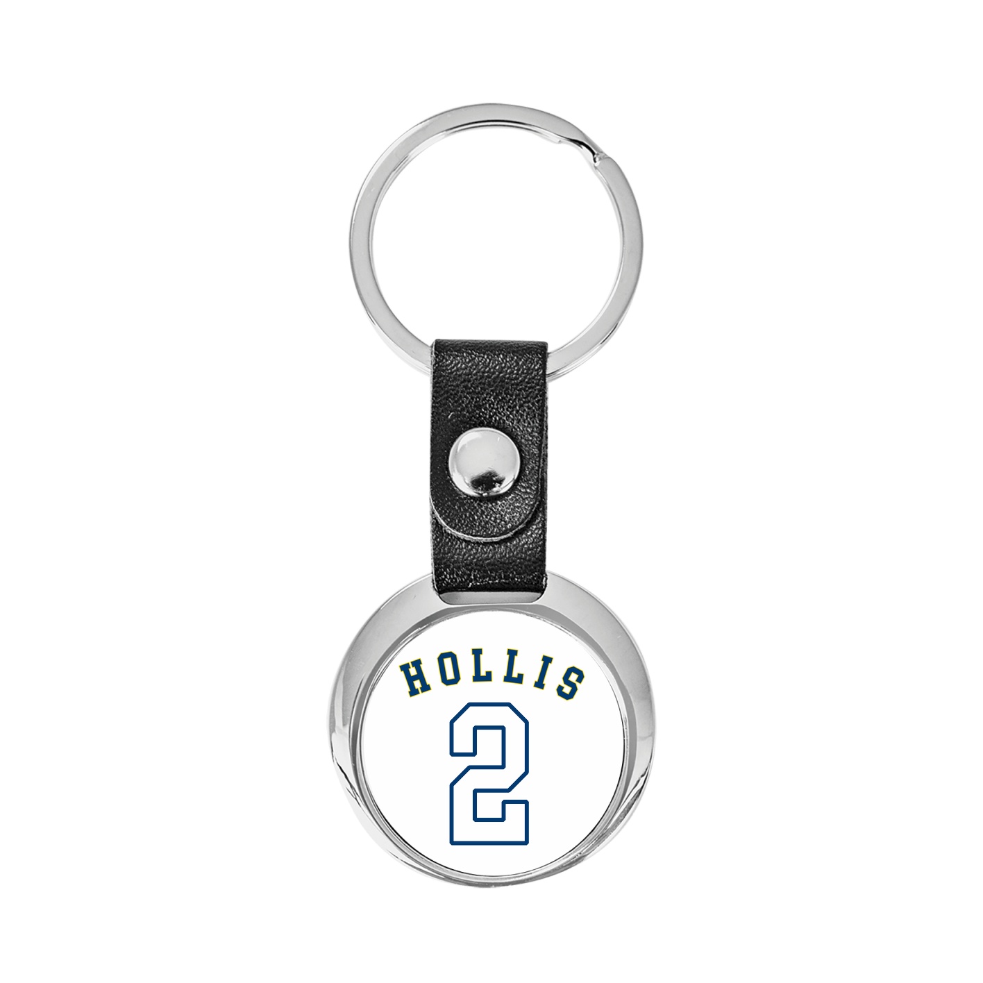 Key Chain — Shirsey Arch in Classic