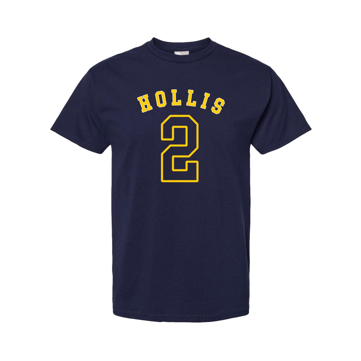 Youth Tee — Shirsey Arch in Navy