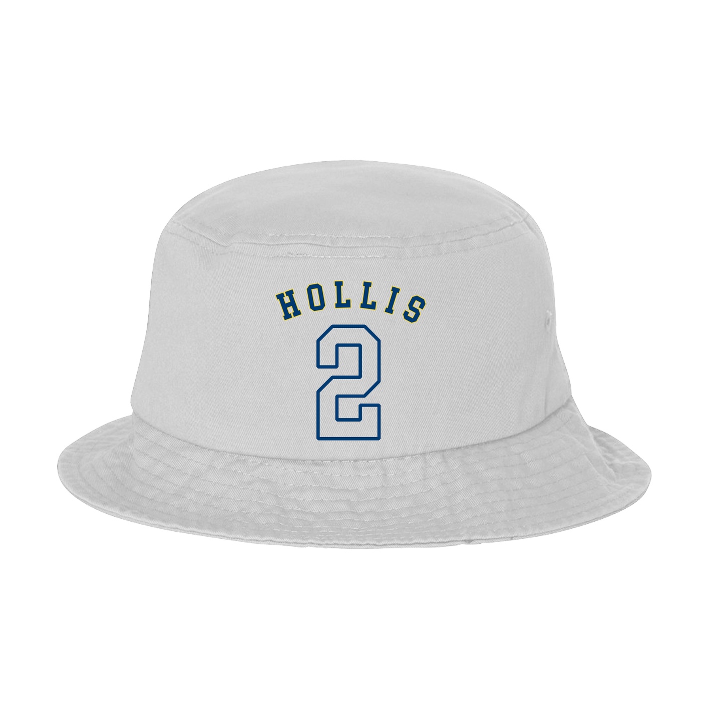 Bucket Cap — Shirsey Arch in White