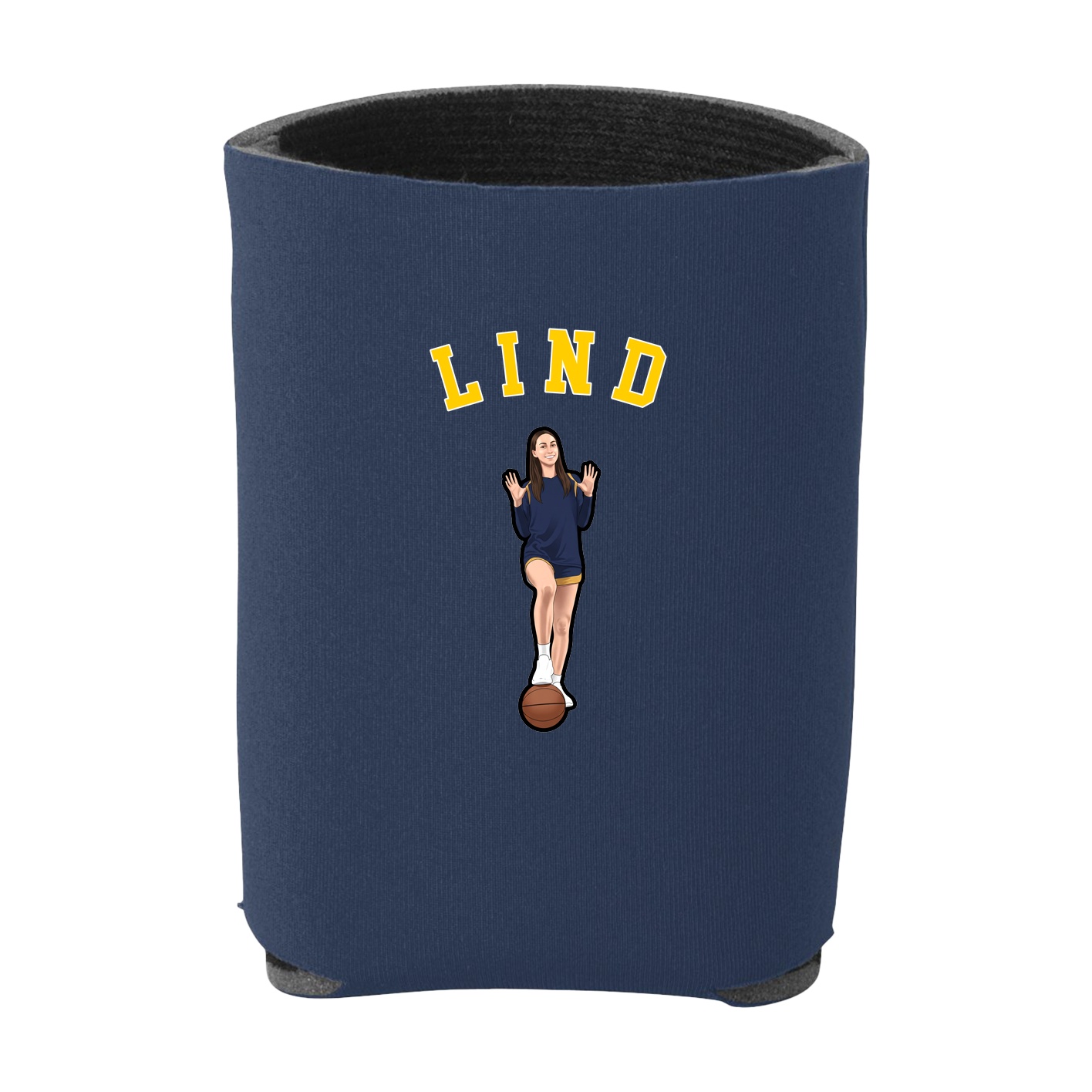 Can Holder — Shirsey Arch in Navy