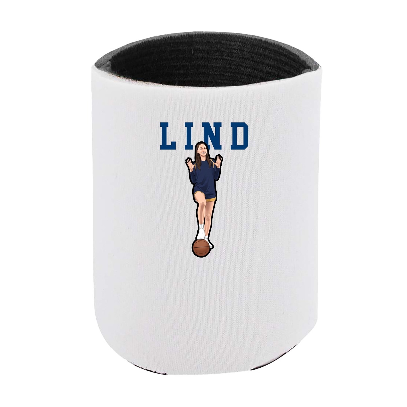 Can Holder — Shirsey in White
