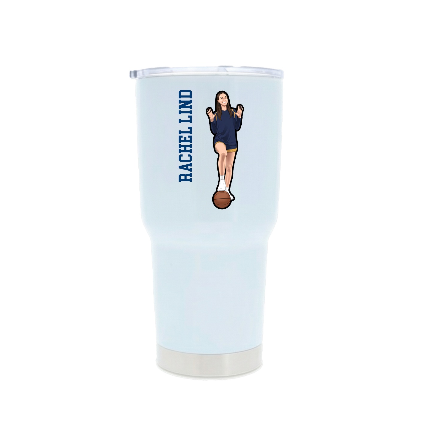 30oz Stainless Steel Tumbler
