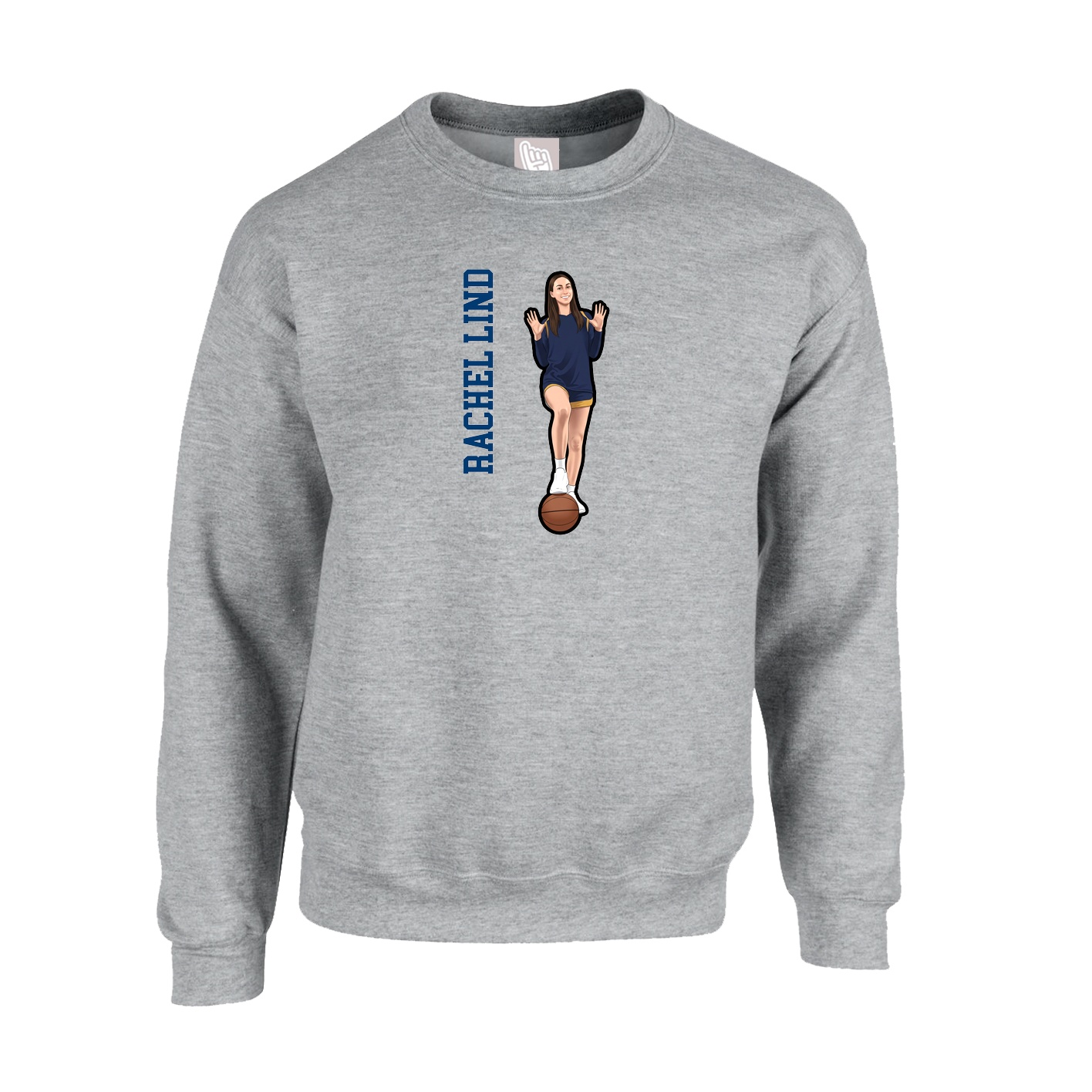 Fleece Crew