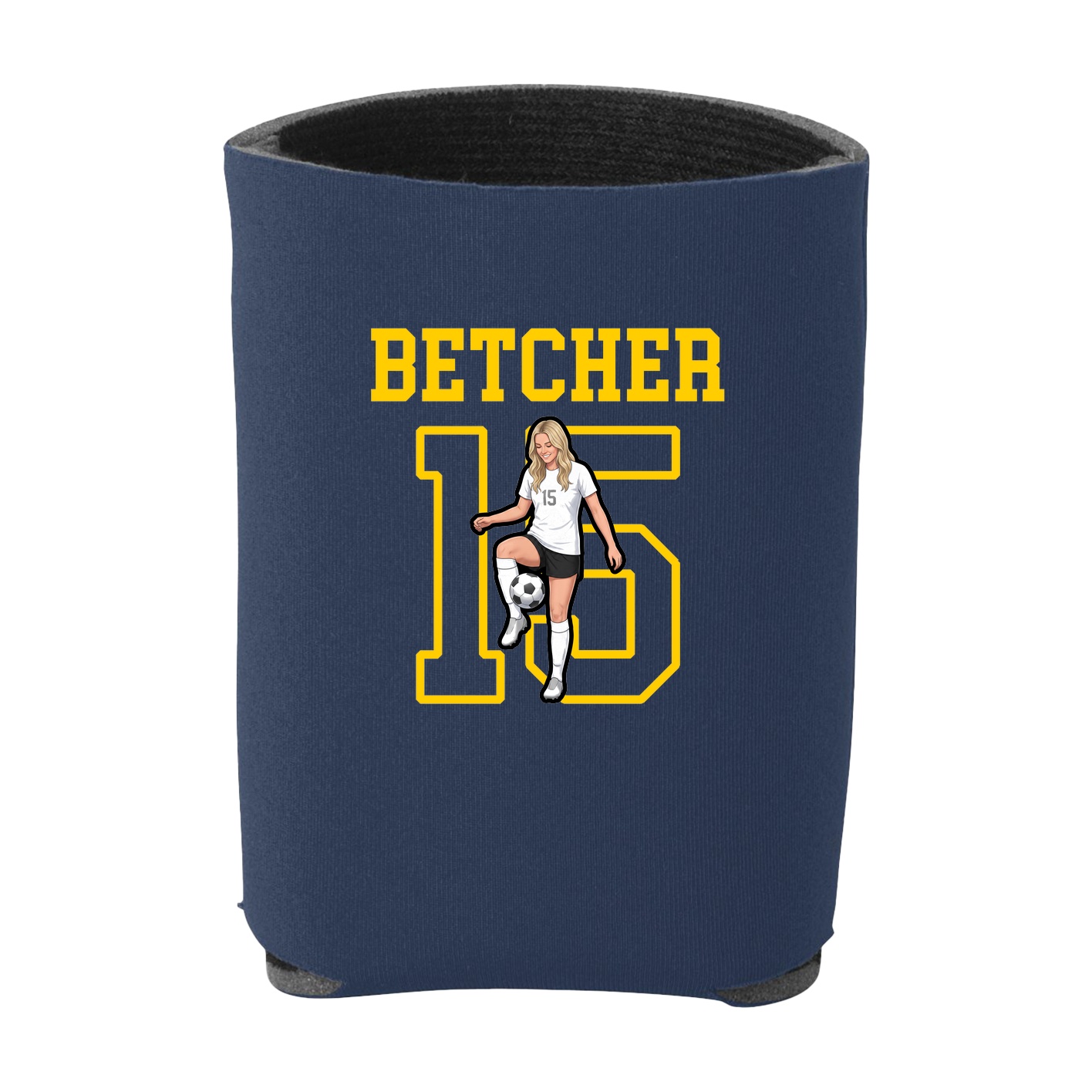 Can Holder — Shirsey in Navy
