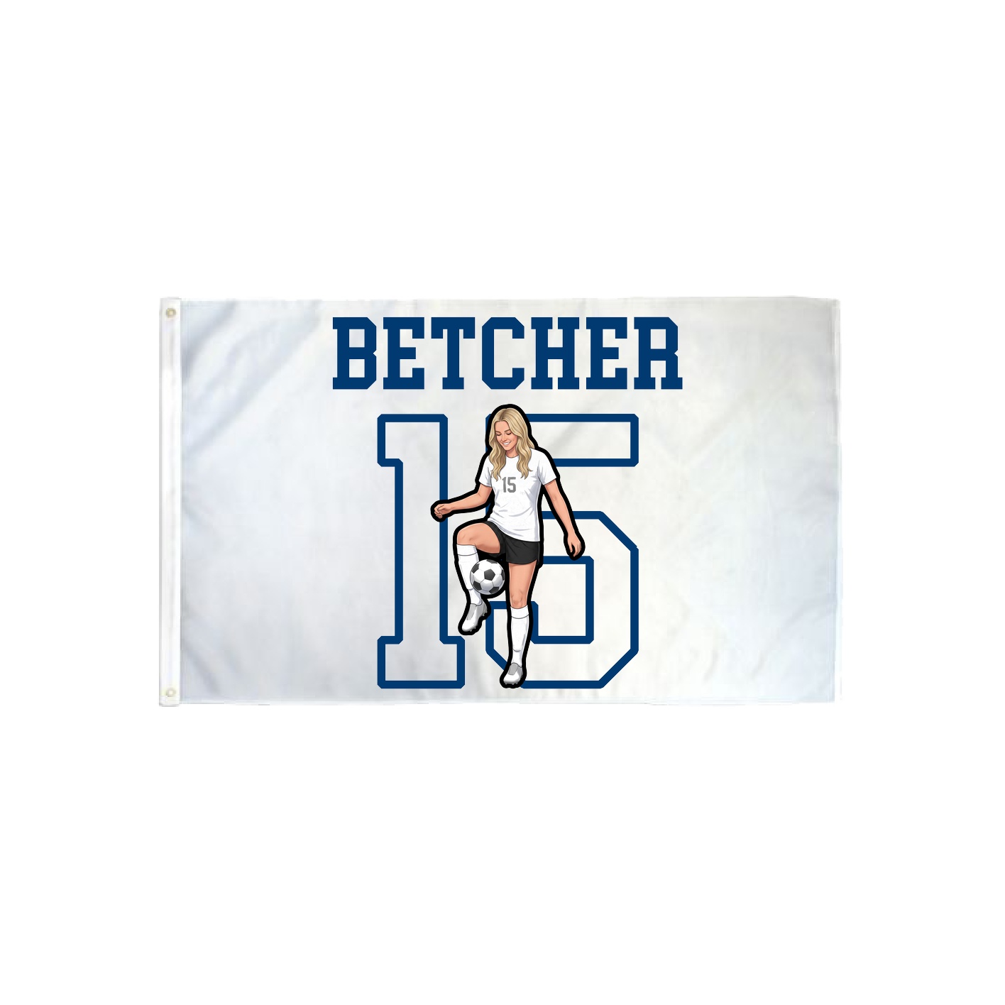 3x5 Flag — Shirsey in Classic