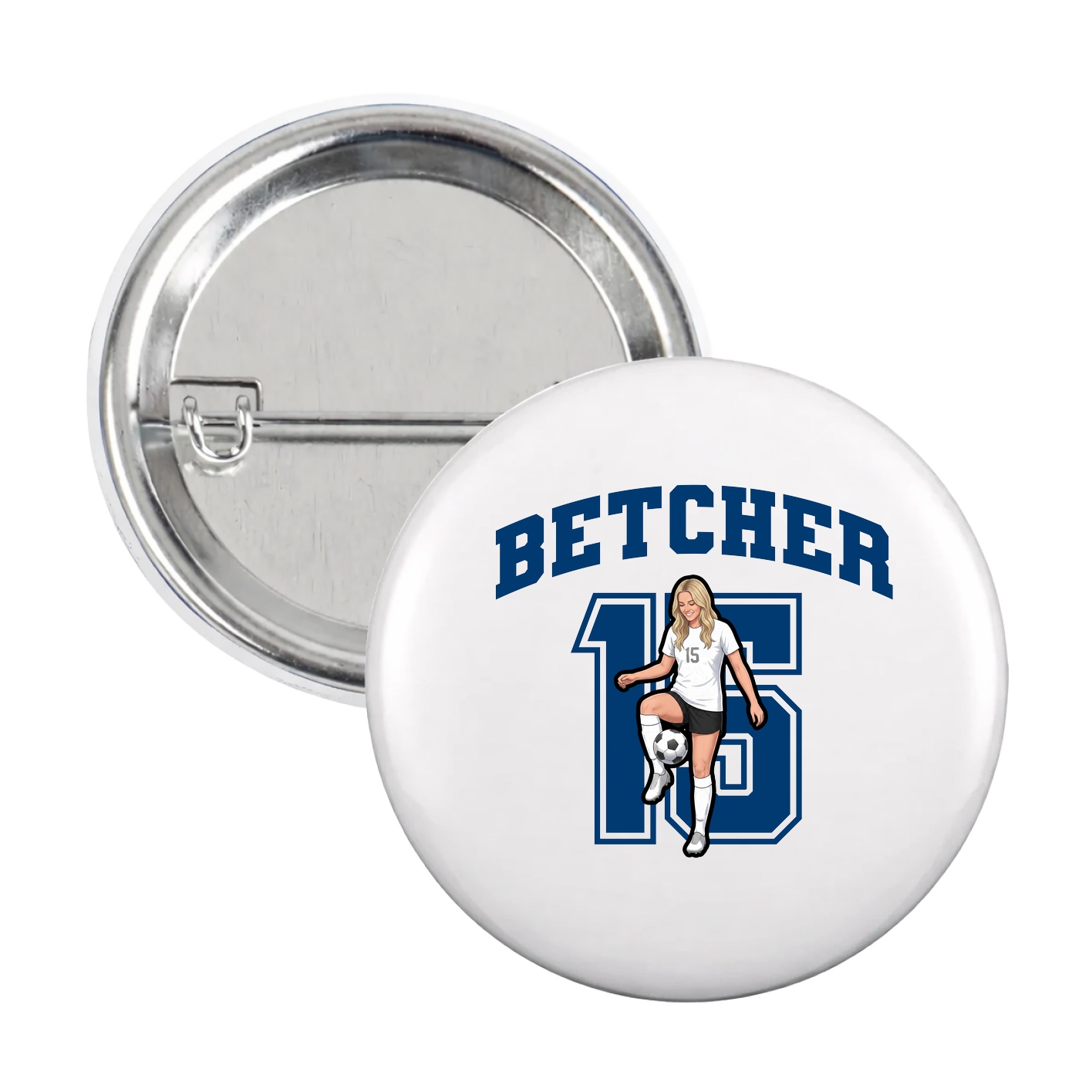Game Day Button