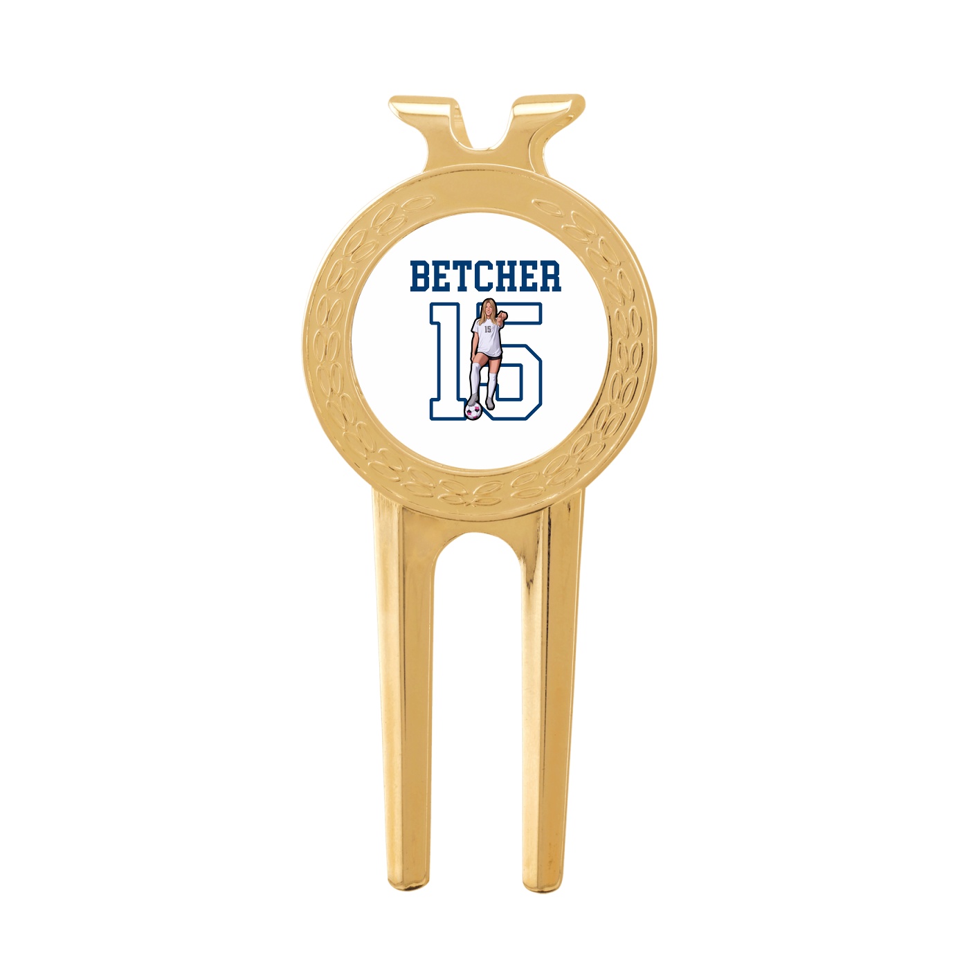 Divot Tool with Ball Marker — Shirsey in Classic