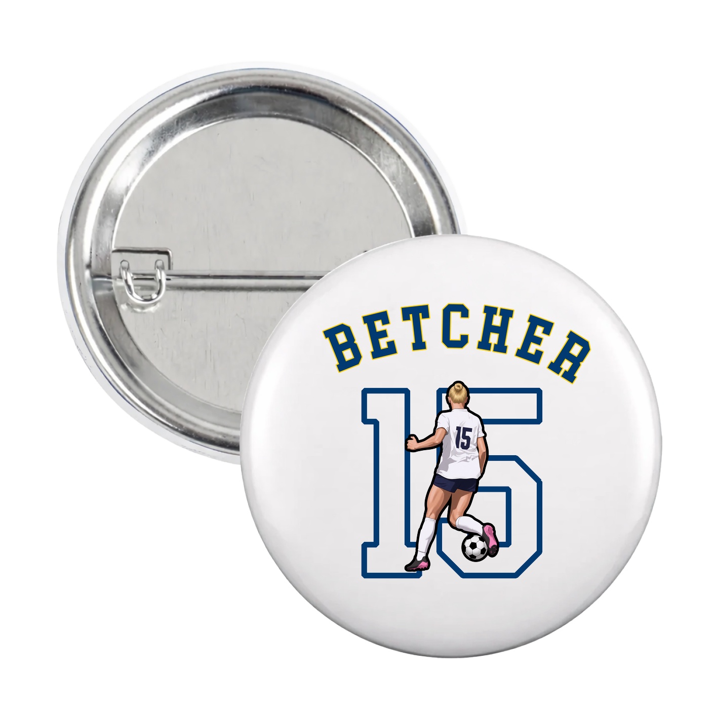 Game Day Button