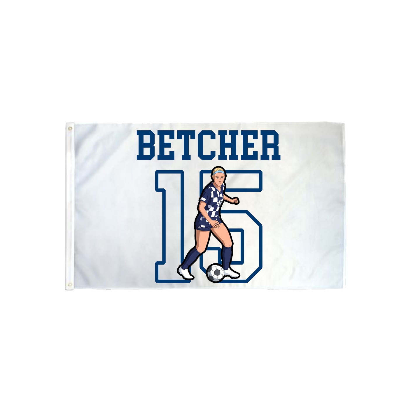 3x5 Flag — Shirsey in Classic
