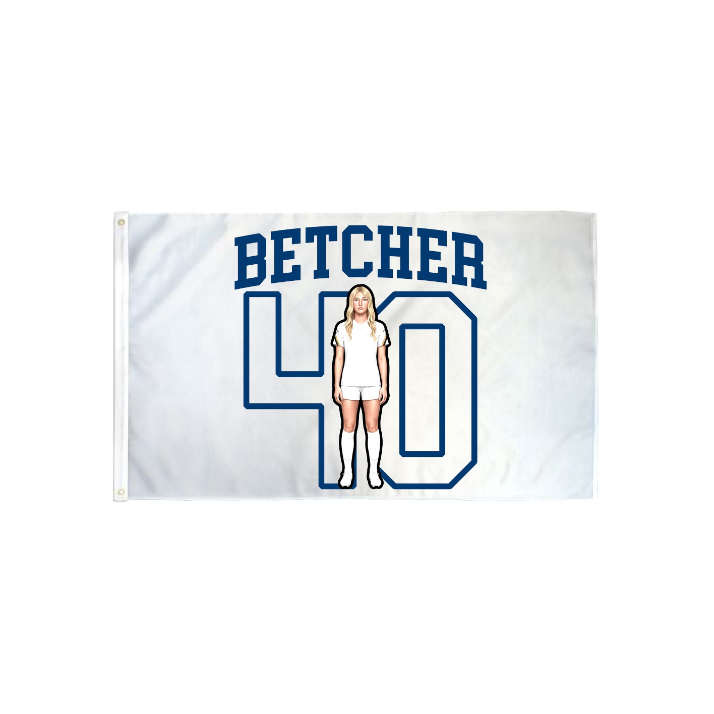 3x5 Flag — Shirsey in Classic